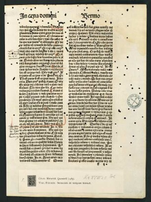 Sermones de tempore et de sanctis