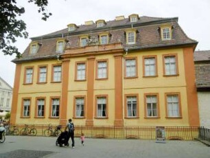 Weimar: Wittumspalais