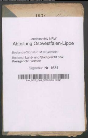 Sonstige: Jasper, Margarethe Dorothea: