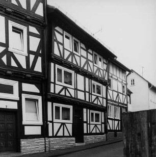 Sontra, Bäckergasse 9
