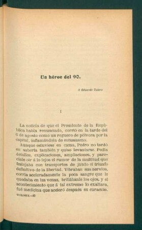 Un héroe del 90.
