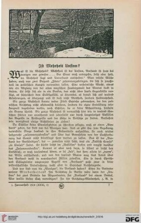 31: Ist Mehrheit Unsinn?