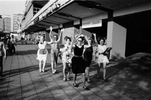 Berlin-Mitte : In Berlin-Mitte, Rathausstrasse
