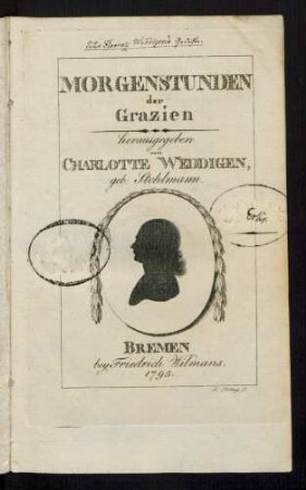 Morgenstunden der Grazien