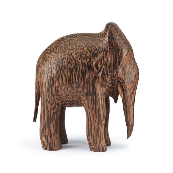 Elephant figure