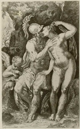 Mars und Venus
