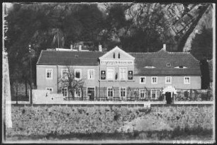 Meißen. Erzgebirgische Hutzenstube