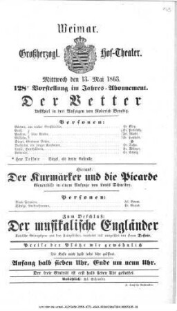 Der Vetter