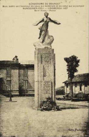 Aérodrome du Bourget