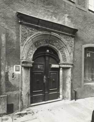 Portal, Freiberg (Sachsen)