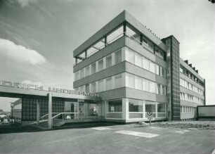 Scott & Bowne, 1967