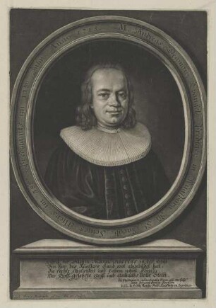 Bildnis des Andreas Degmair