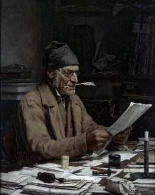 Der Gemeindeschreiber