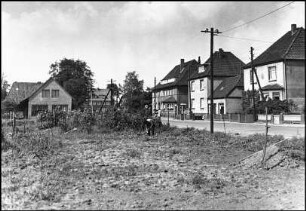 Havelse, Hannoversche Straße nach Westen