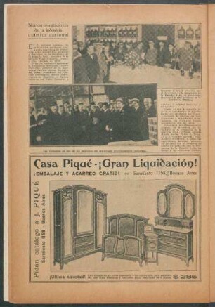 Nuevas orientaciones de la industria química nacional