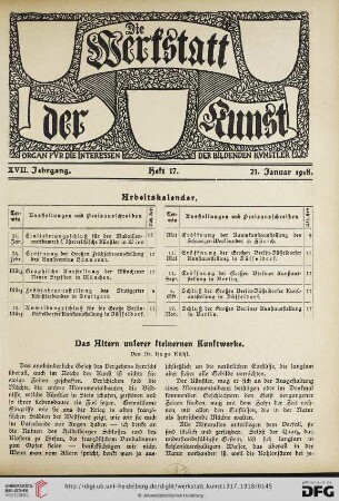 17: Das Altern unserer steinernen Kunstwerke