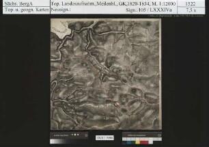 Scholas, Losa, Coschütz, Brockau, [Reinhardsgrün] Reimersgrün, Christgrün, Limbach, Herlasgrün, Helmsgrün, Pöhl, Neudörfel, Jocketa, Liebau, Ruppertsgrün, Trieb