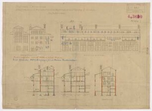 Schalthaus- und Transformatorenkammer-Erweiterung, 2. Ausbau