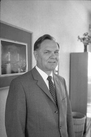 Amtseinführung des neuen Rektors der Grundschule Hagsfeld Erich Herrmann