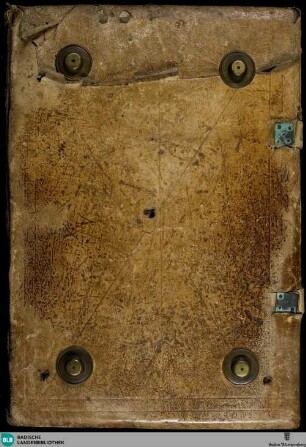 3: Biblia sacra (omisso Psalterio) - Cod. Lichtenthal 12