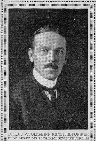 Bildnis Ludwig Volkmann, Seite 107