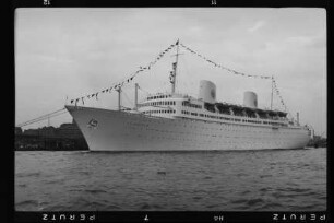 Gripsholm (1957), SAL