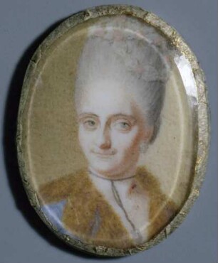 Prinzessin Elisabeth von Sachsen (1736-1818)