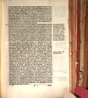 Sacra Congregatione Depvtata. Salisburgen. praetensae dismembrationis. : Pro Celsiss. & Reuerendiss. D. Archiepiscopo, & Principe Salisburgensi. Contra Celsiss. & Reuerendiss. D. Episcopum, & Principem Passauiensem Iuris D. Aduocati de Iandis