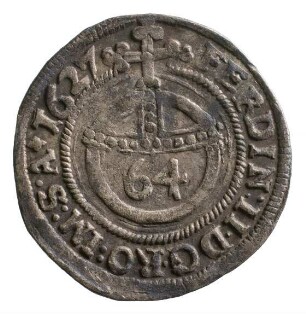Münze, 1627