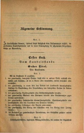 Entwurf eines Handelsgesetzbuchs für die Preußischen Staaten : Nebst Motiven, 1