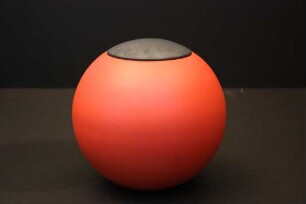 Urne "sfera rosso" (URNE.CH)