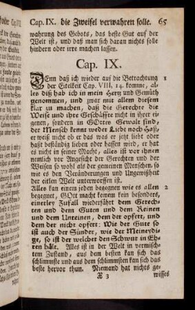 65-71, Cap. IX