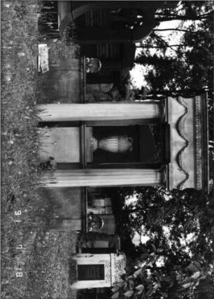 Grabstein 1349 [Hahn S. 190 Grab-Nr. 1713/14]