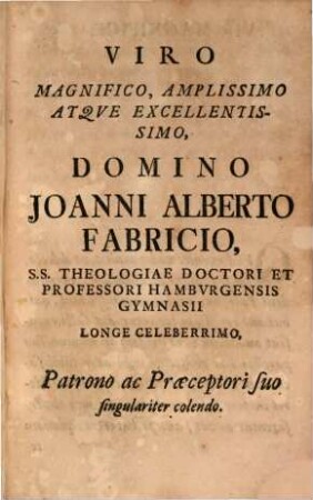 Ioannis Jarkii Specimen Historiae Academiarvm Ervditarvm Italiae : Accedit, Index Academiarvm Italiae Omivm