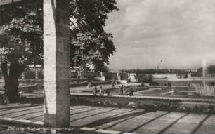 Leipzig: Richard-Wagner-Hain