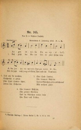 Dainu Balsai : Melodieen litauischer Volkslieder, 2. 1889. - XV, 304 S., 2 Taf.