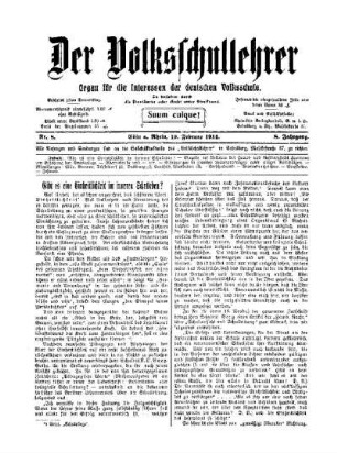 Gibt es eine Einheitlichkeit im inneren Schulleben?