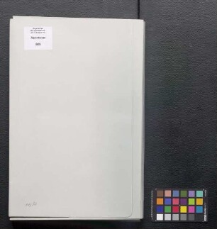 Feldgeräte, Materialien