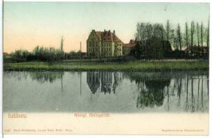 Lublinitz. Königliches Amtsgericht