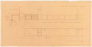 Siedlung Attilahöhe, Berlin-Tempelhof: Tankredstraße 11-15: Wäscherei, Schachtabdeckung, Details 1.20
