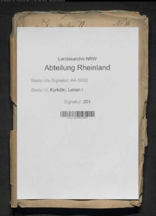 Belastungen der Lehngüter