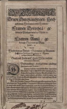 [Predigten auf alle Sonntage des Kirchenjahres]
