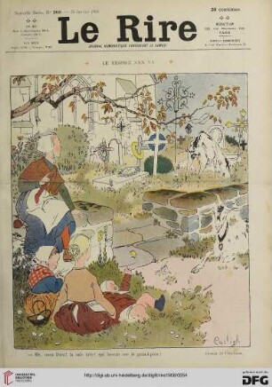 No. 260 (25 Janvier 1908)