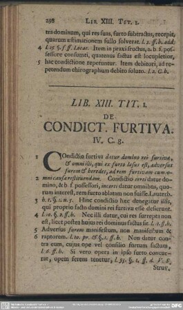 [Lib. XIII.]