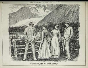An American view of Swiss scenery