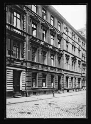 Köln, Altstadt-Süd, Habsburgerstraße? 13