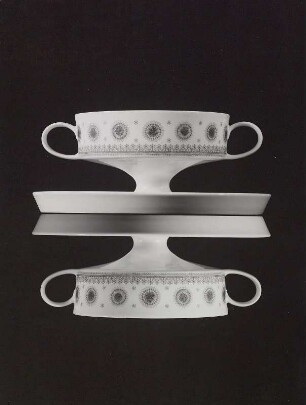 Suppentasse „Composition“