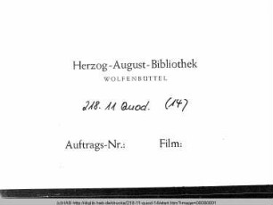 Des Spanischen Gesandten Anbringen bey dem Churfürsten zu Meyntz/ durch Ferdinandum Loyetz Gubernator der Herrschaften Kergen vnd Lomersom. Darinn zu sehen/ aus was Ursachen sich das Spanischhe Kriegsvolck ins ins Herzogthumb Jülich vnd Cleve/ vnd desselben Refier eingelegt vnd begeben haben. Item/ deß Churfürsten von Meyntz antwort auff des Spanischen Gesandten vortrag vnd werbung