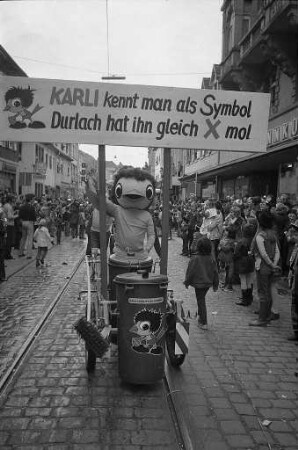 Durlacher Fastnachtsumzug