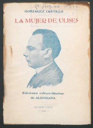 [Fotografía de José González Castillo]